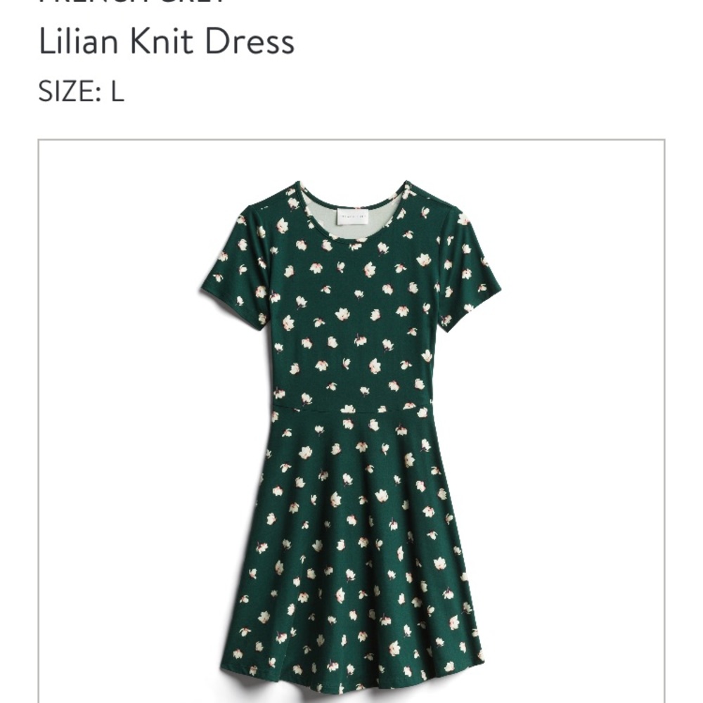 Cute skater dress